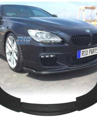 SPOILER LIP ANTERIORE BMW F06 F11 F12 11-18