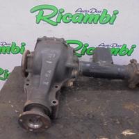 DIFFERENZIALE ANTERIORE NAVARA D22 2.5 DDTi 2003