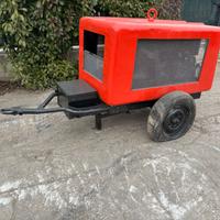 M120 - Motosaldatrice motore vm 2 cilindri