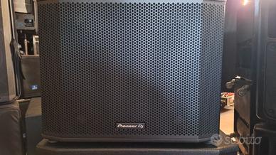 Sub Pioneer XPRS1152ST