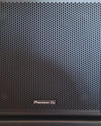 Sub Pioneer XPRS1152ST