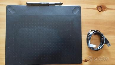TAVOLETTA grafica wacom INTUOS cth690 medium+penna