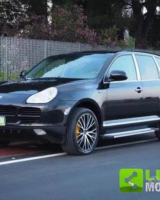 PORSCHE Cayenne 3.2 V6 cat