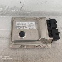 D863 centralina motore fiat 500 2015 52111373