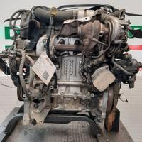 MOTORE ENGINE  Ford Fiesta  KVJA