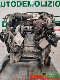 MOTORE ENGINE  Ford Fiesta  KVJA