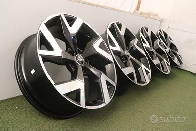 Cerchi in lega Audi A3 Allstreet S-line S3 19