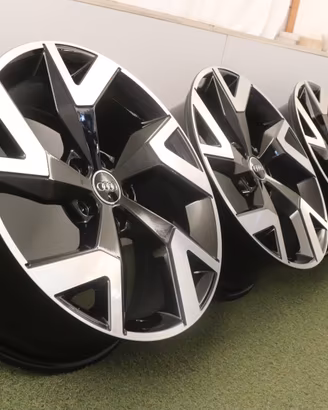 Cerchi in lega Audi A3 Allstreet S-line S3 19
