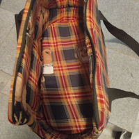 Borsa trasportino cane