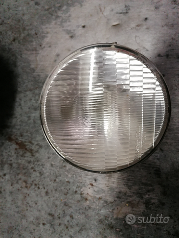Faro e serbatoio Vespa 50 /125 PK