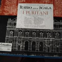 200 vinili di musica lirica