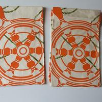 Asciugamani di puro lino