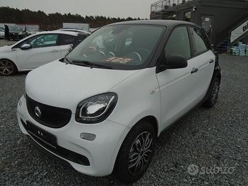 Smart ForFour 70 1.0 Passion