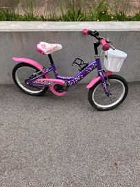 Bici da bambina