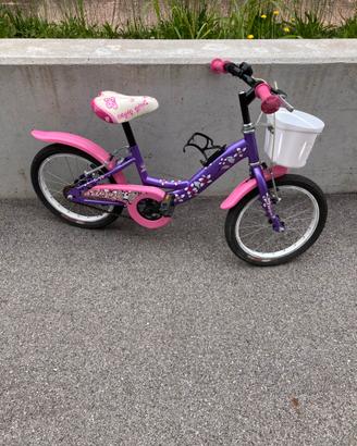 Bici da bambina
