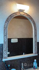 Mobile Bagno in pietra