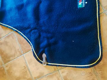 coperta in lana pesante equline