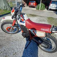 Yamaha XT 350 - 1993