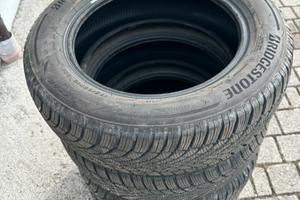 Gomme termiche Bridgeston