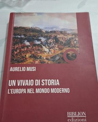 un vivaio di storia