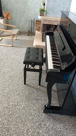 pianoforte verticale 