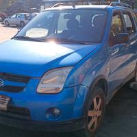 Ricambi suzuki ignis anno 2004/05 cil 1300 td