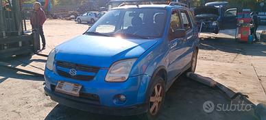 Ricambi suzuki ignis anno 2004/05 cil 1300 td