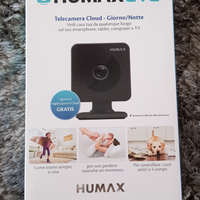 Telecamera humax eye