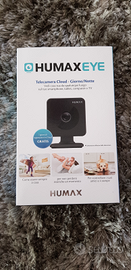 Telecamera humax eye