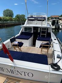 Bertram 31 fly
