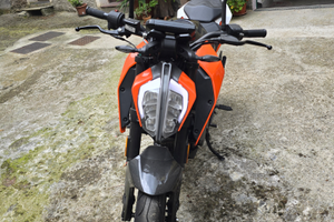 Ktm duke 125