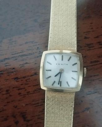 OROLOGIO DONNA VINTAGE FULL GOLD