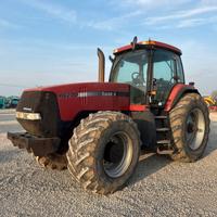 Trattore Agricolo Case IH Magnum 2002