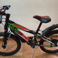 Bici bambino Blaze 20 -MTB