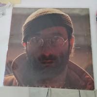 LUCIO DALLA DISCO LP AUTOGRAFATO (1981)