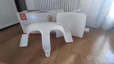 Baby set Tripp Trapp - Stokke - bianco