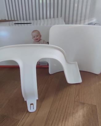 Baby set Tripp Trapp - Stokke - bianco