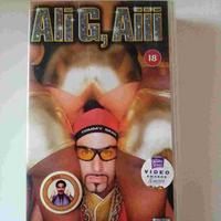 vhs Ali G, Aiii