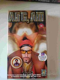 vhs Ali G, Aiii
