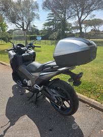 Honda integra sport abs 750