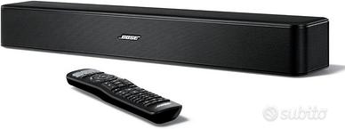 Bose soundbar