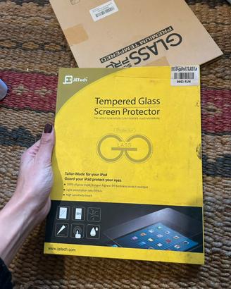 Tempered Glass Screen Protection IPad