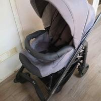 Passeggino trio chicco love