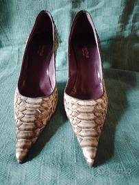 scarpa elegante da sera e cerimo ia