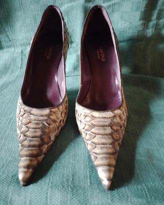 scarpa elegante da sera e cerimo ia