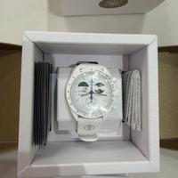 Swatch Omega Moonshine Gold