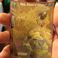 INVESTIMENTO CARTA DRAGONBALL FRIEZA EMPEROROFUNI7