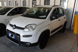 Fiat Panda 4x4 0.9 Turbo Benzina Neopatentati 2020