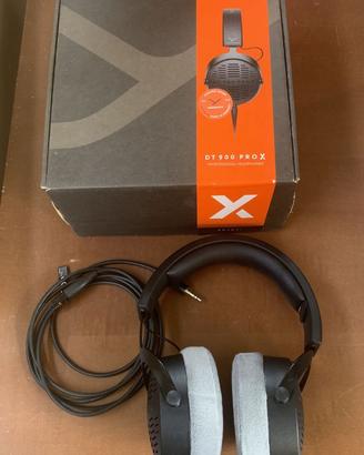 cuffie Beyerdynamic DT900 Pro X