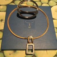 Collana e bracciale Pierre Lang